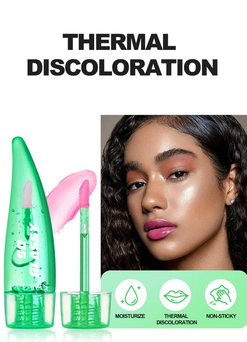 Thermal Lip Gloss - Handaiyan